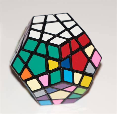 12 Sided Cube Speed