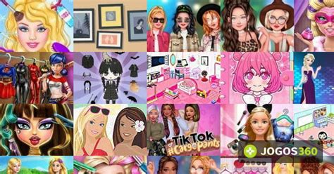 Joguinho De Arrumar Barbie - Jogos de Arrumar Cabelo Barbie no Jogos 360