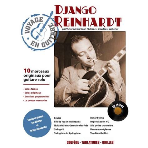 Django Reinhardt Sheet Music Books Scores Buy Online