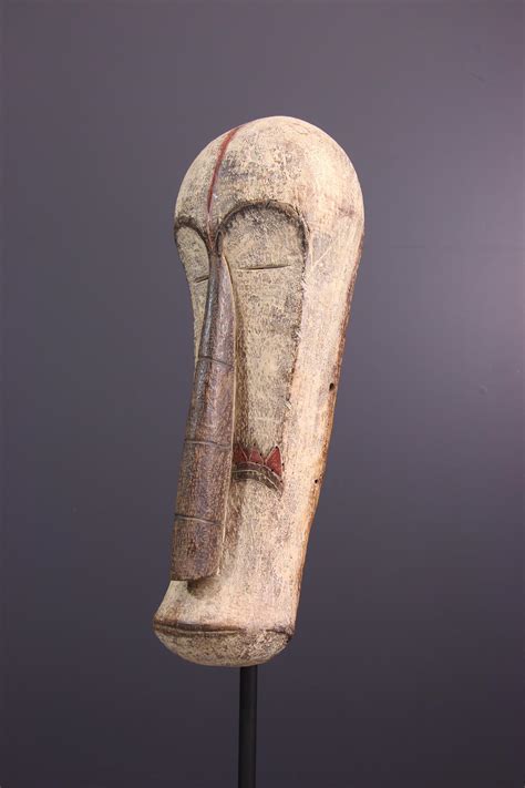 Fang Mask 21358 African Mask Fang Tribal Art Gabon