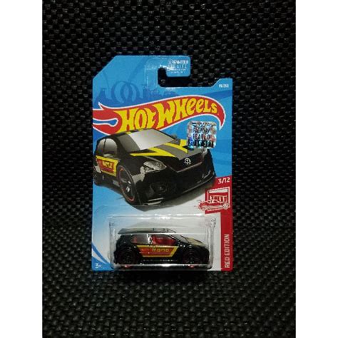 Jual Hot Wheels Volkswagen Golf Gti Kmart Red Edition Recolor Shopee Indonesia