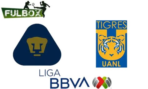 Pumas Vs Tigres En Vivo Hora Canal D Nde Ver Semifinales Liga Mx