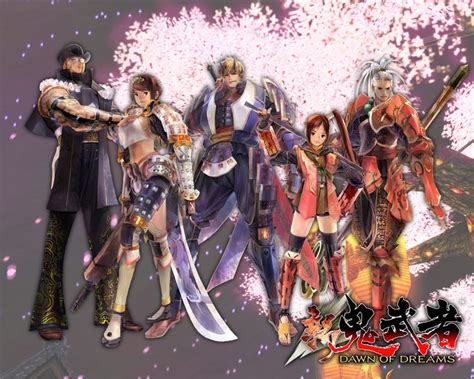 Onimusha: Dawn of Dreams - Alchetron, the free social encyclopedia