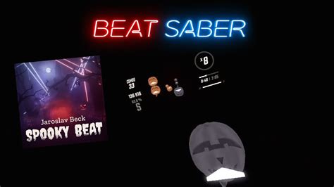 Beat Saber Spooky Beat Jaroslav Beck Halloween Special Youtube