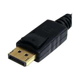 Startech Vga Displayport F M Adapter Dp Vga Hitta B Sta Pris P