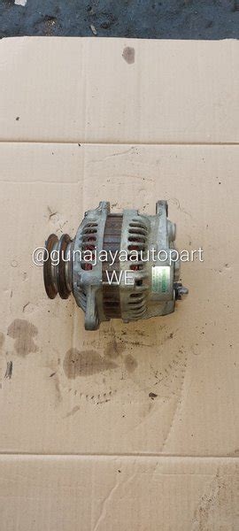 Jual Dinamo Amper Alternator Pengisian Cas Ford Ranger Everest Bt50