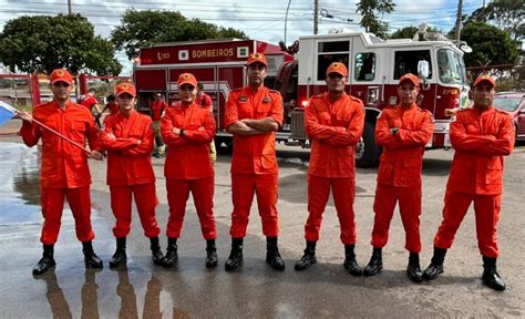 Comandante Geral Dos Bombeiros Df Anuncia Nomeação De Candidatos E Novo