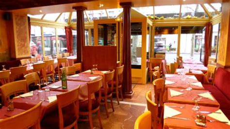 Restaurant La Capricciosa à Neuilly sur Seine Menu avis prix et