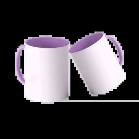 Two Tone Ceramic Mugs Printing Create Your Design