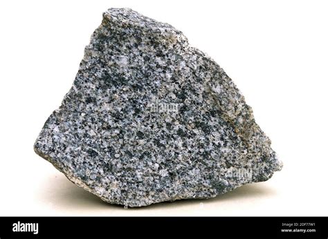 Diorite Is An Intrusive Igneous Rock Its Composition Is Intermediate