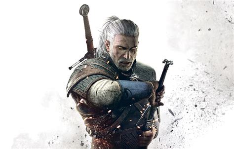 HD wallpaper: Geralt of Rivia, The Witcher, The Witcher 3: Wild Hunt ...