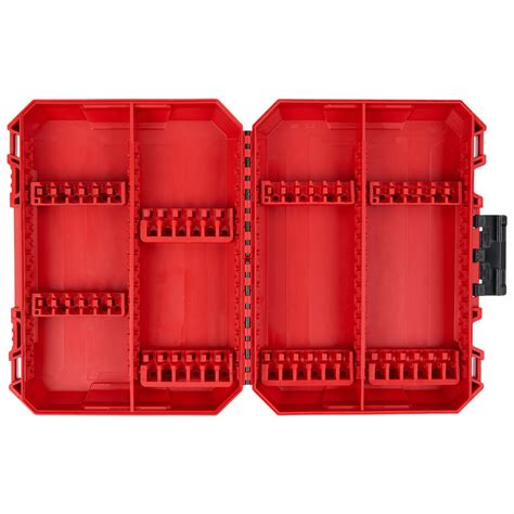 MILWAUKEE, PACKOUT, Large Case, Customizable Large Case - 800W15|48-32 ...