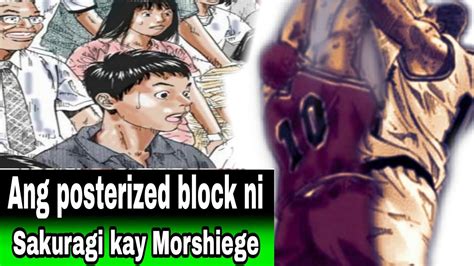 Winter Tournament Ch 229 ANG PAGDOMINA NI SAKURAGI KAY MORSHIEGE