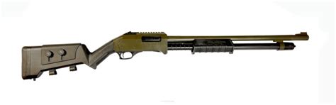 Strzelba Pump Action Hunt Group Xrp 101 3 Olive