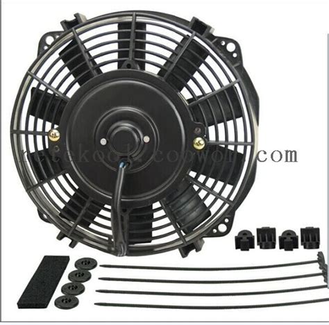 New High Quality Inch Auto Ac Condenser Fan Motor Coowor