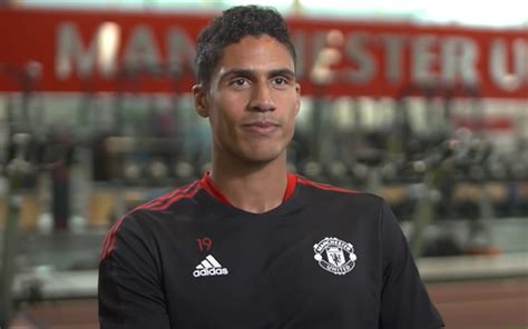 Varane sul suo futuro Mi ritirerò allo United oppure in una tra Real