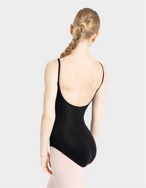 Capezio Princess Camisole Cotton Lycra Leotard Model Cc101