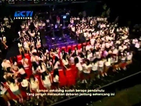 JKT48 - New Ship @ JKT48 3rd Generation Audition RCTI 28 Januari 2014 ...