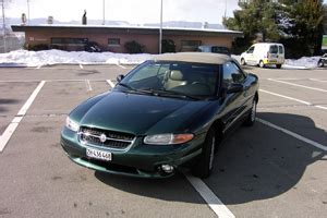 Troc Echange Chrysler Stratus Cabriolet Sur France Troc