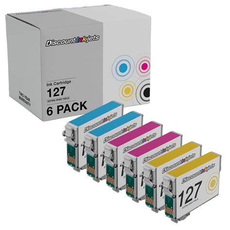 Di Compatible Ink Cartridge Replacements For Epson Pk Hy