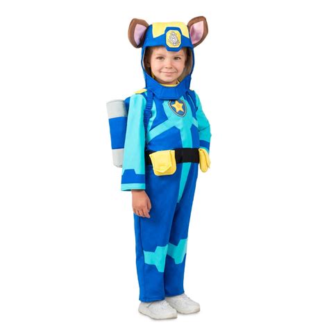 Halloween Boys Paw Patrol Sea Patrol Chase Child Costume