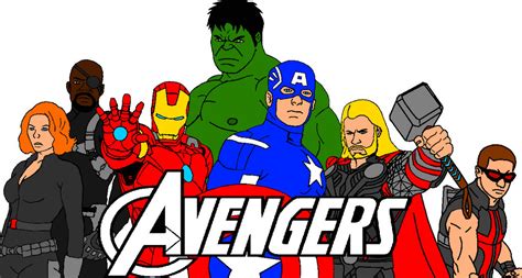 Avengers By Steeven7620 On Deviantart