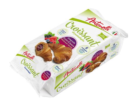 CROISSANT INTEGRALE FRUTTI DI BOSCO