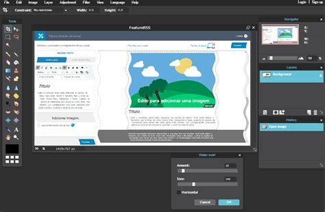 Melhores Aplicativos Online Para Editar De Imagens Fotos E Infogr Ficos