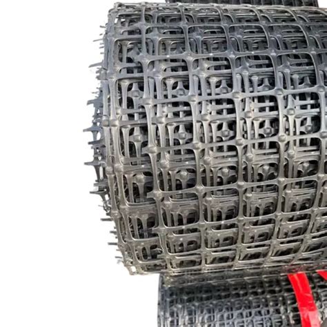 Robust Polypropylene Biaxial Geogrid Kn Specification Designed