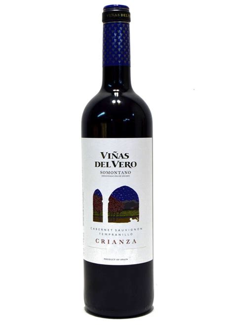 Viñas del Vero Crianza 2018 Vinos Baco