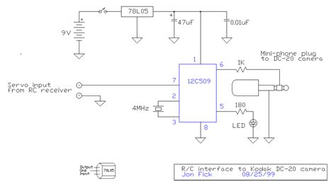 Microcontroller Based Schematics Circuits And Diagram 44 Off