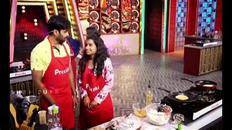 Ashwin Sivaangi Jan 16th Cute Moments Ashwin Kumar Ak Shivangi