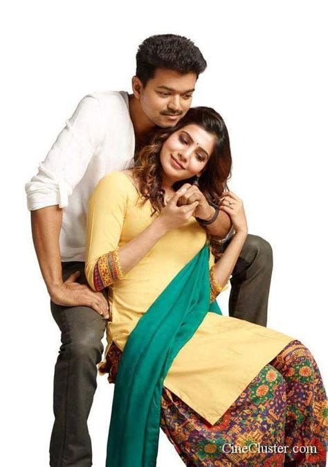 Kathi Vijay And Samantha Stills