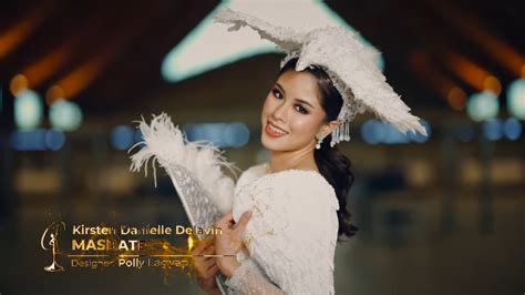 Kisses Delavins Miss Universe Philippines 2021 National Costume Pepph