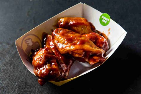 Best Buffalo Wild Wing Sauces And Wing Flavors Ranked By Wildness Thrillist