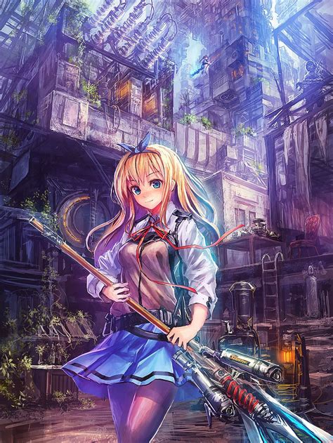 Amazing Anime Pics Amazing Anime Girls Color Paintings Design Hey