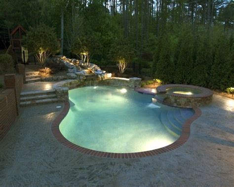 Pool Houses | Atlanta, GA | Master Pools by Artistic Pools Pools ...