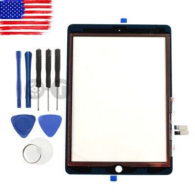 Touch Screen Glass Digitizer A A Replacement Ic For Ipad