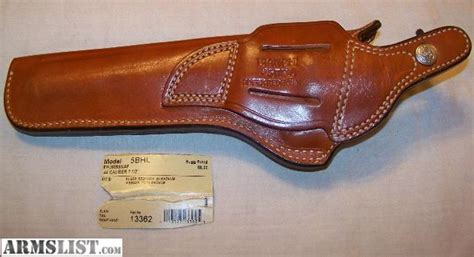 ARMSLIST - For Sale: Ruger Redhawk Holster