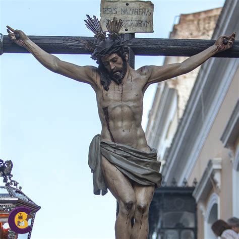 Jueves Santo Hermandad De La Vera Cruz Badajoz Cofrade