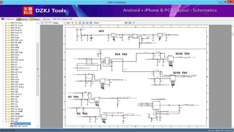 Oppo A57 Schematic Oppo A57 Oppo Schematic Dzkj Schematics And Pcb Layout