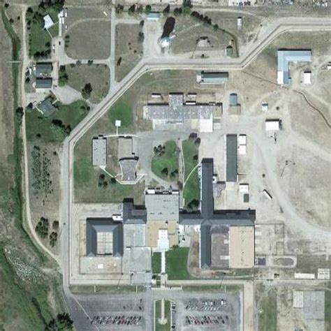 Buena Vista Correctional Facility in Buena Vista, CO (Google Maps)