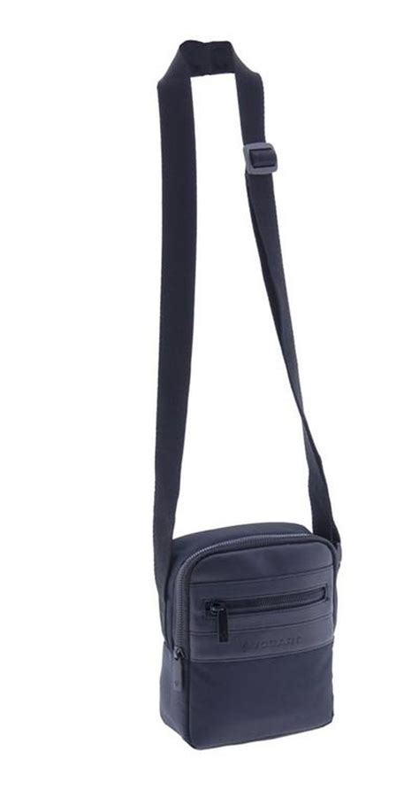 Bolso Bandolera Xs Hombre Class Vogart Negro Comprar Bolso Bandol