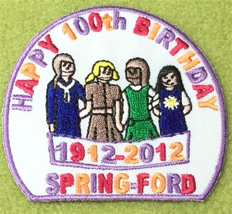 Girl Scouts Eastern Pennsylvania Spring Ford Service Area 100th