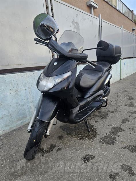 Piaggio Beverly S Cijena 1950 Crna Gora Budva Babilonija Motori