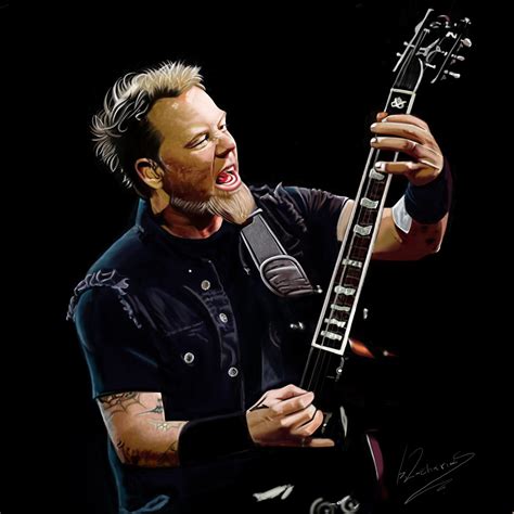 James Hetfield Wallpapers - Wallpaper Cave