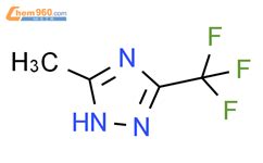 3 甲基 5 三氟甲基 1H 1 2 4 三唑 3 Methyl 5 trifluoromethyl 1H 1 2 4