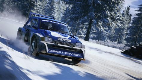 Ea Sports Wrc Car List