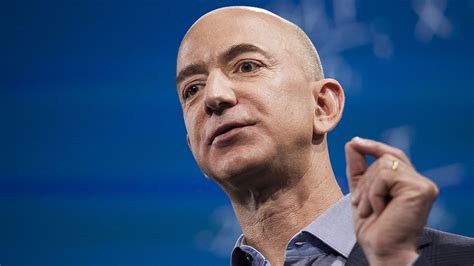 Cosas Que Tal Vez No Sab As De Jeff Bezos El Fundador De Amazon Que