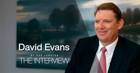 David Evans Evans And Partners Content Hub